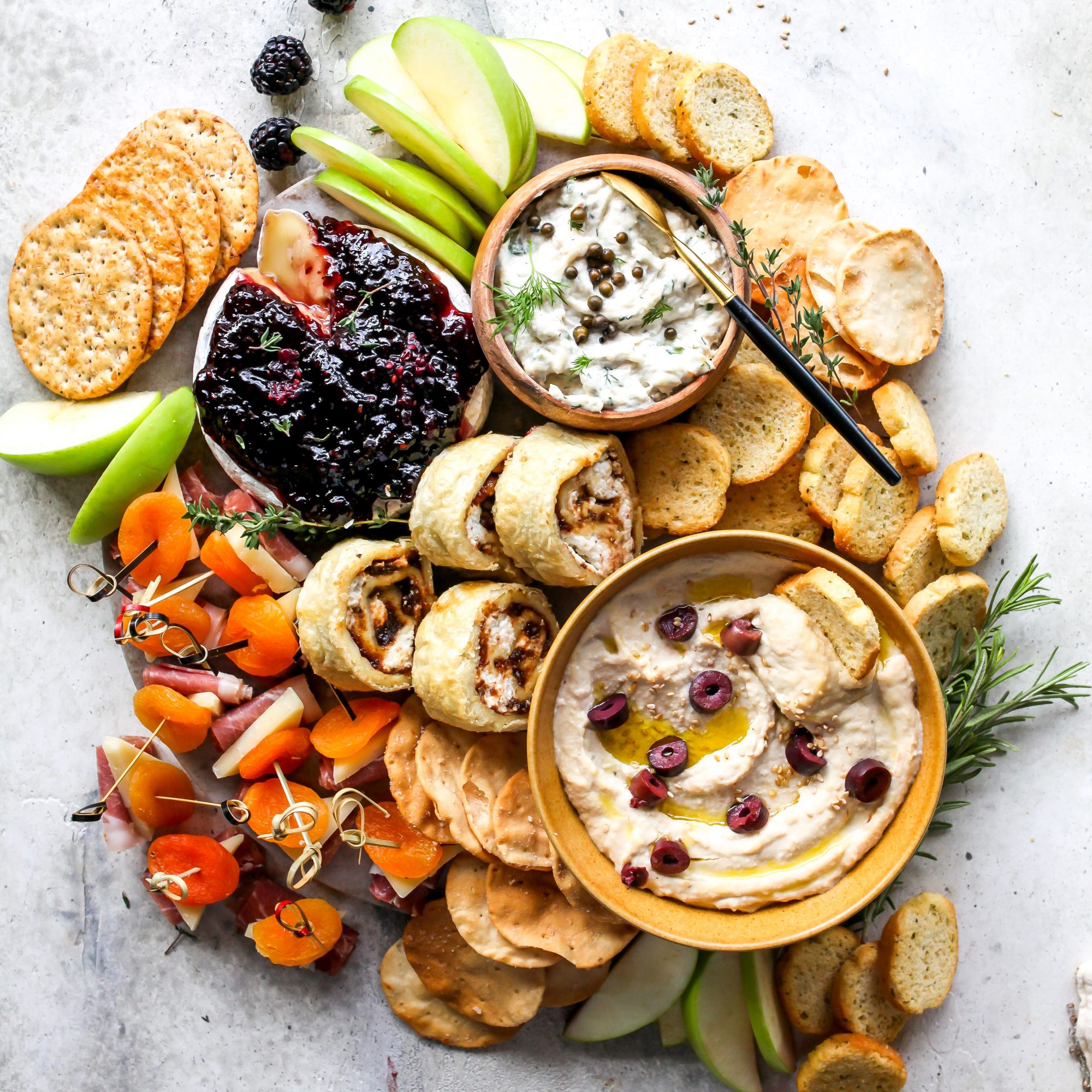 The Easiest 3-Ingredient Appetizers You Can Make For Any Occasion ...